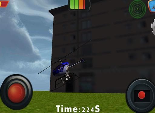 Remote Control Toy Helicopter