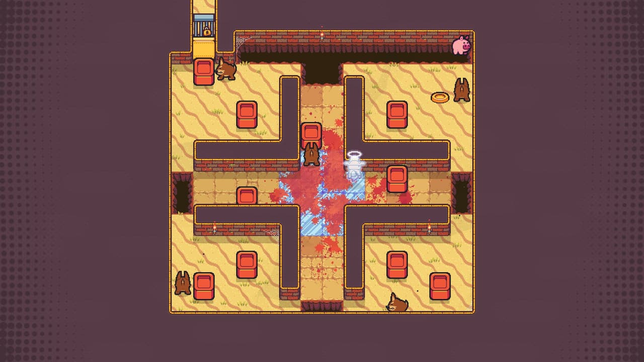 Spectral Escape