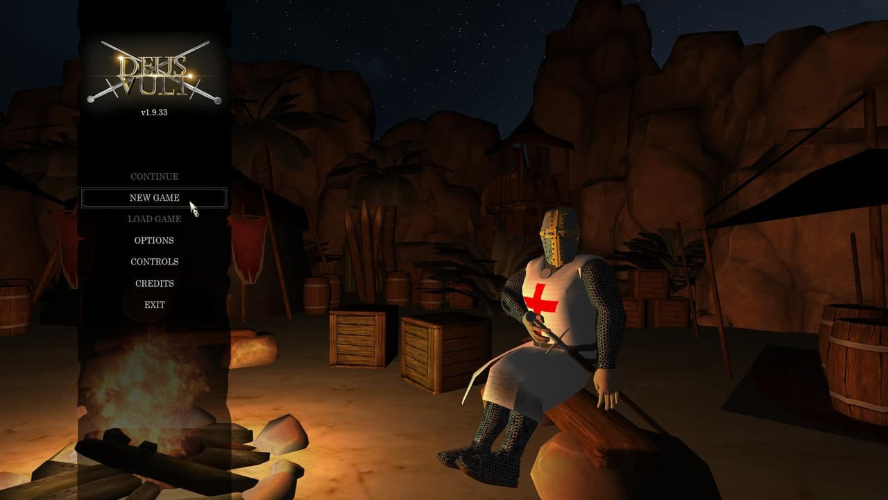 Deus Vult (itch) screenshot 4