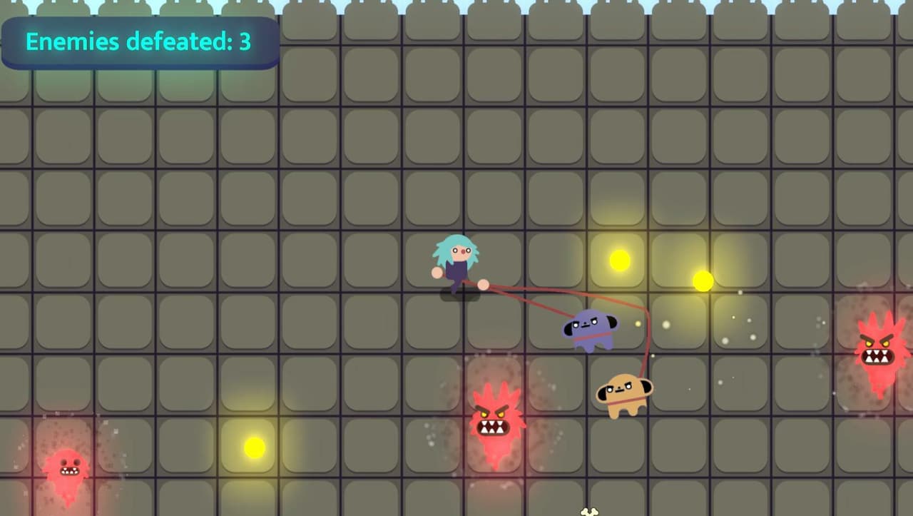 Bizarre Puppy Triangle screenshot 5