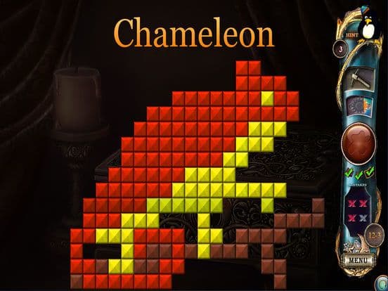 Fantasy Mosaics 7 screenshot 6