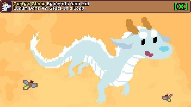 Curlys Chase screenshot 2
