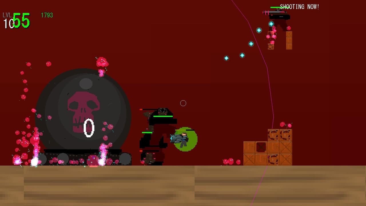 ADVANCING The BOMB screenshot 5