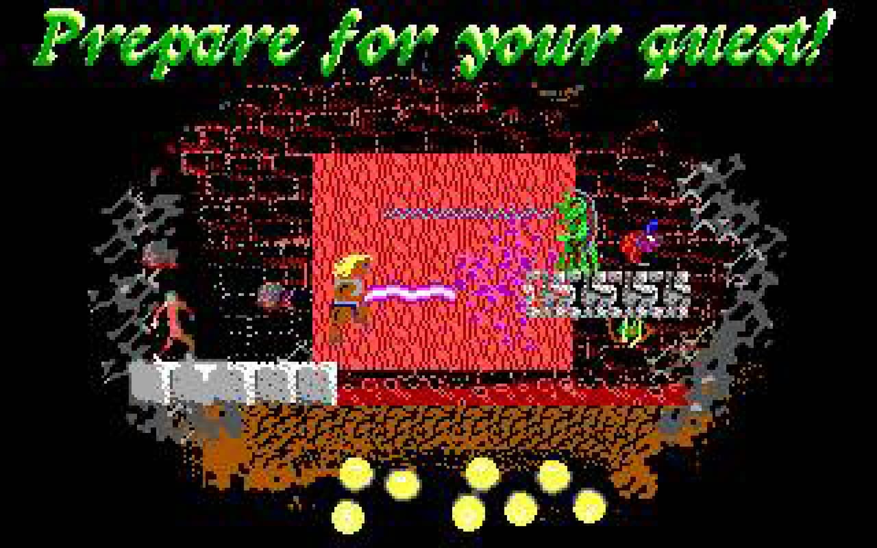 Dark Ages screenshot 4