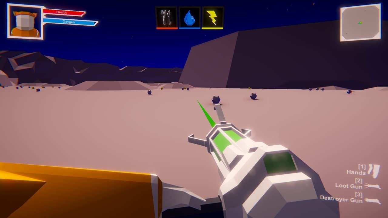 Away From Earth: Moon screenshot 2