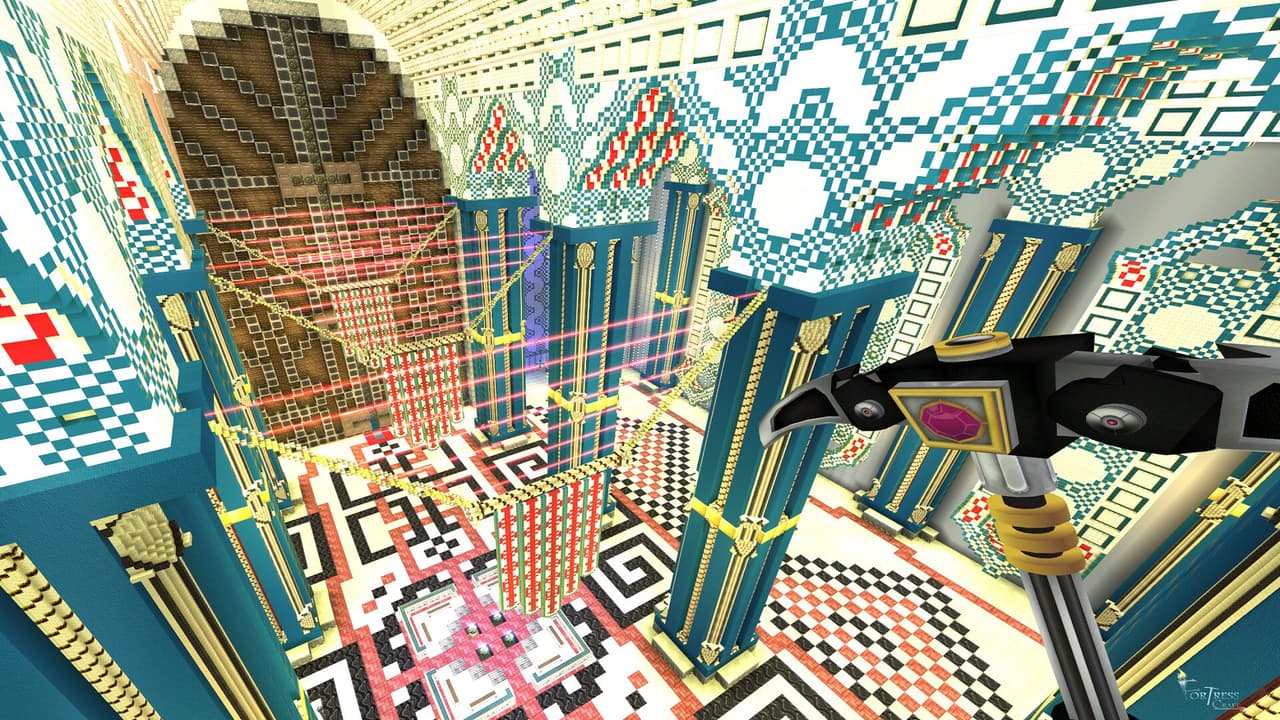 FortressCraft: Chapter 1 screenshot 2