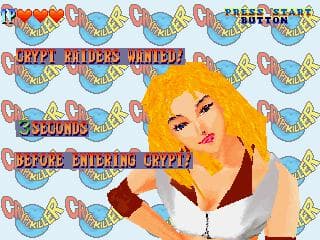 Crypt Killer screenshot 4