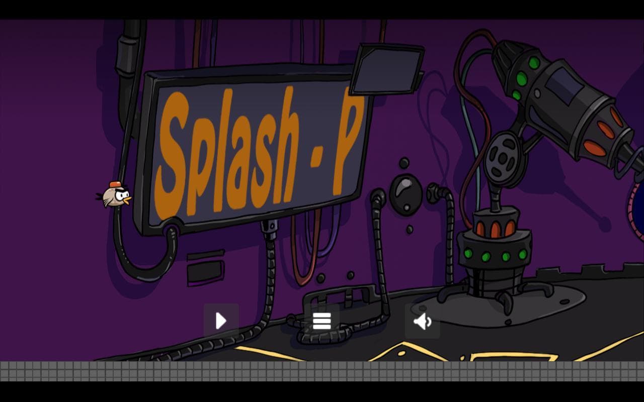 Splash-P screenshot 3