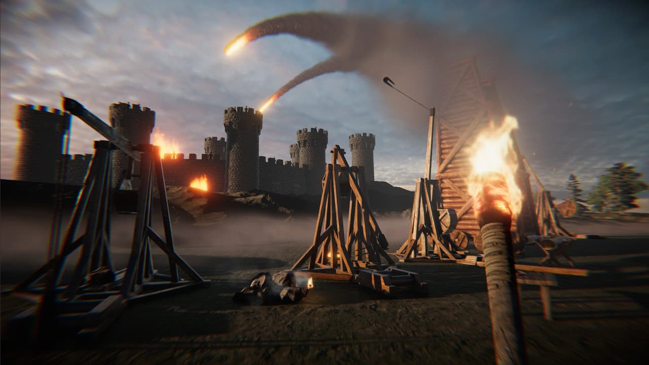 Siege Machines Builder screenshot 2