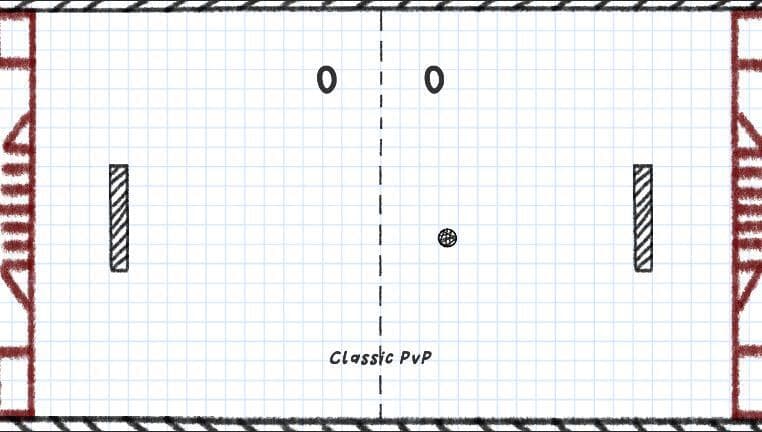 Paper Pong (CraSy Dev)