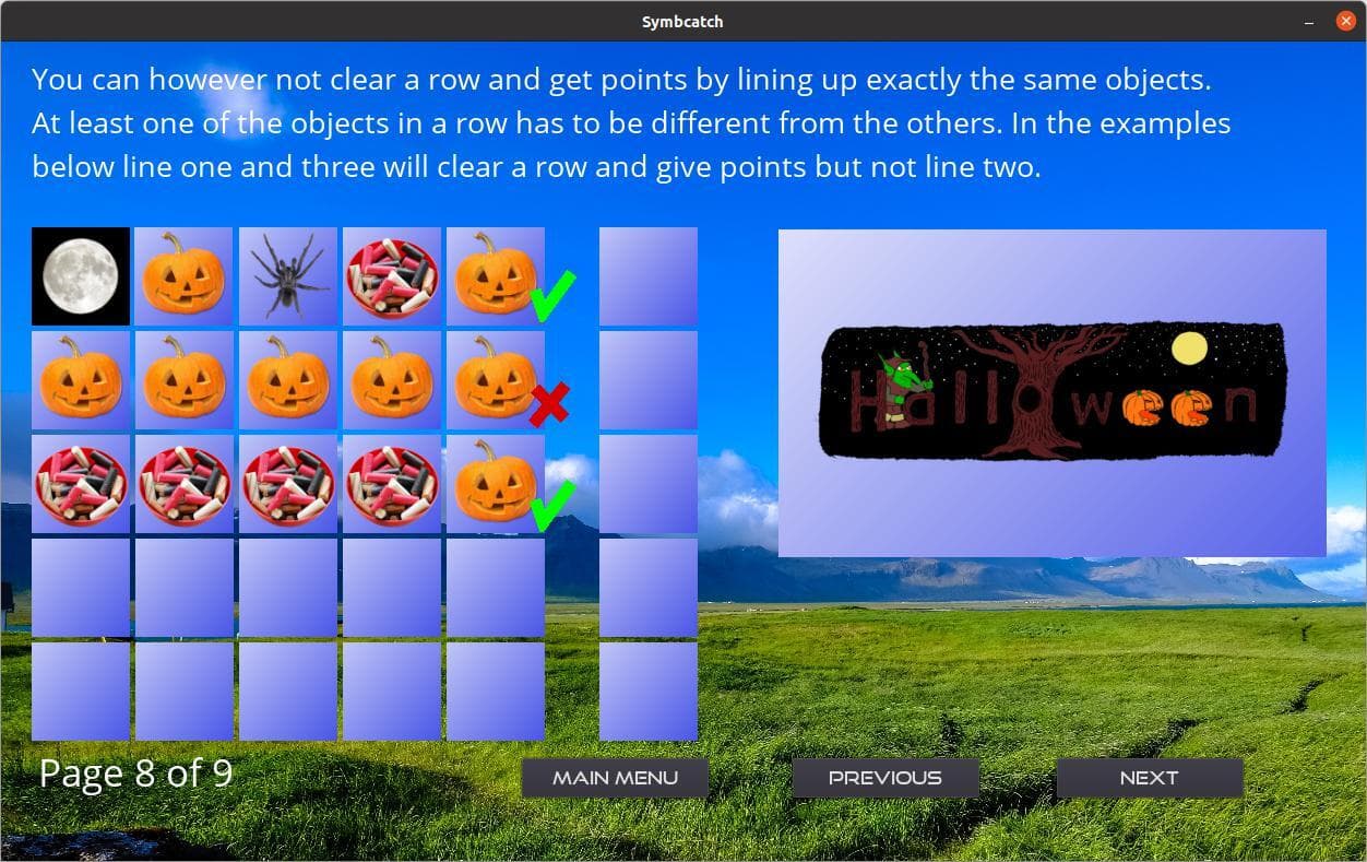 Symbcatch
