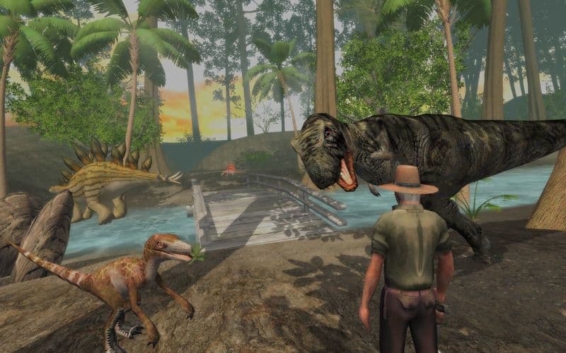 Dinosaur Safari: E-Pro screenshot 2