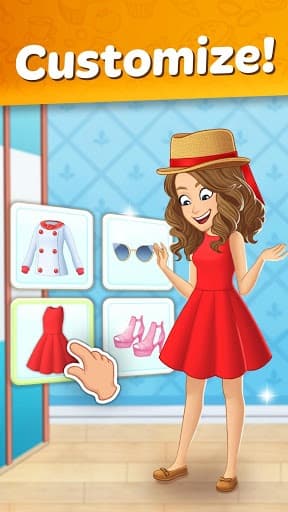 Cooking Diary: Best Tasty Restaurant & Cafe Game screenshot 5