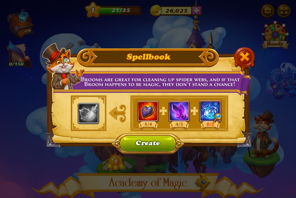 Mahjong Magic Islands screenshot 4