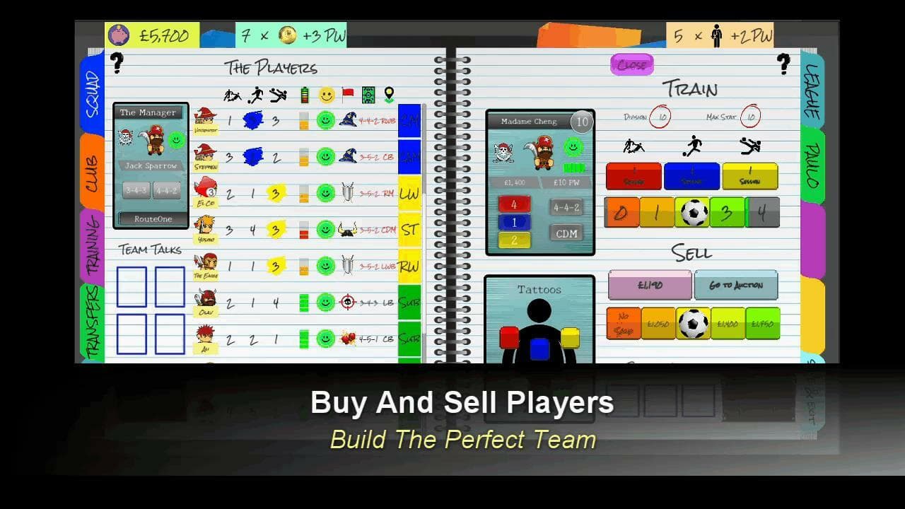 Director of Funball