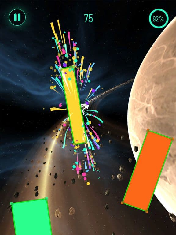 Light up - Space Edition screenshot 5