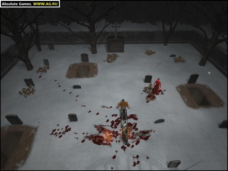 Blair Witch Project: Episode 3 - Elly Kedward Tale screenshot 6