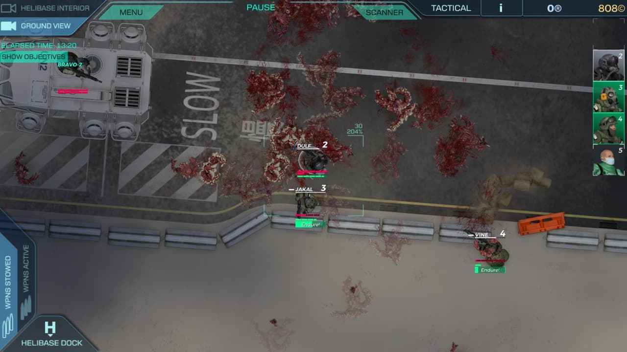 Strain Tactics screenshot 6