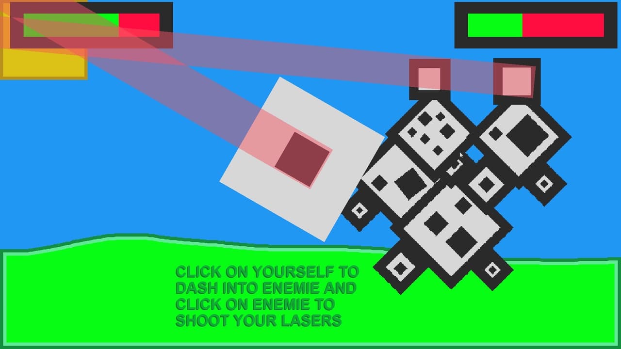 Rolling Lasers screenshot 2
