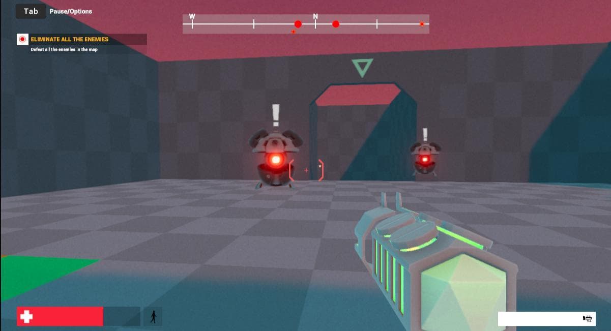 Broken Glass Kids: Assault screenshot 3