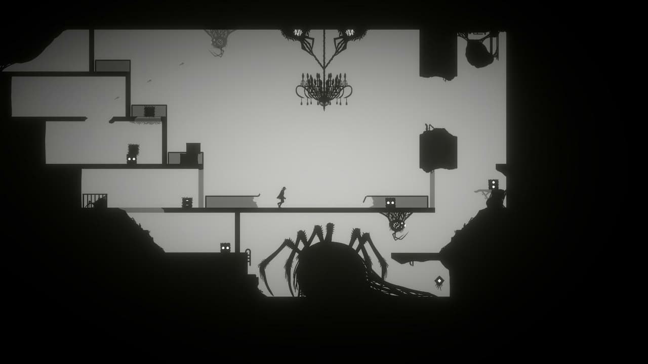 Chaos Theory (itch) (Elerethe) screenshot 5