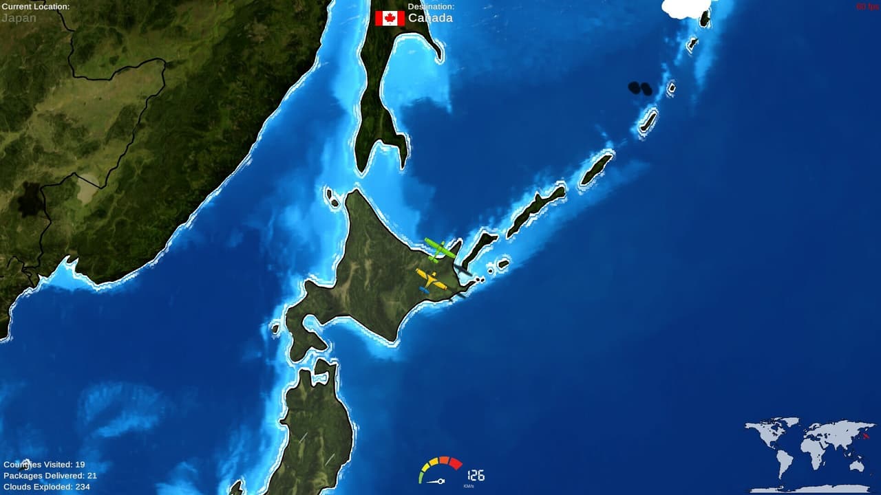 World Traveler screenshot 2