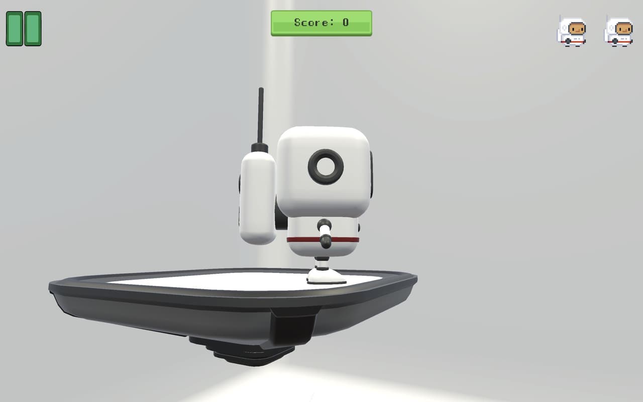 3D Platformer (somersseth) screenshot 2