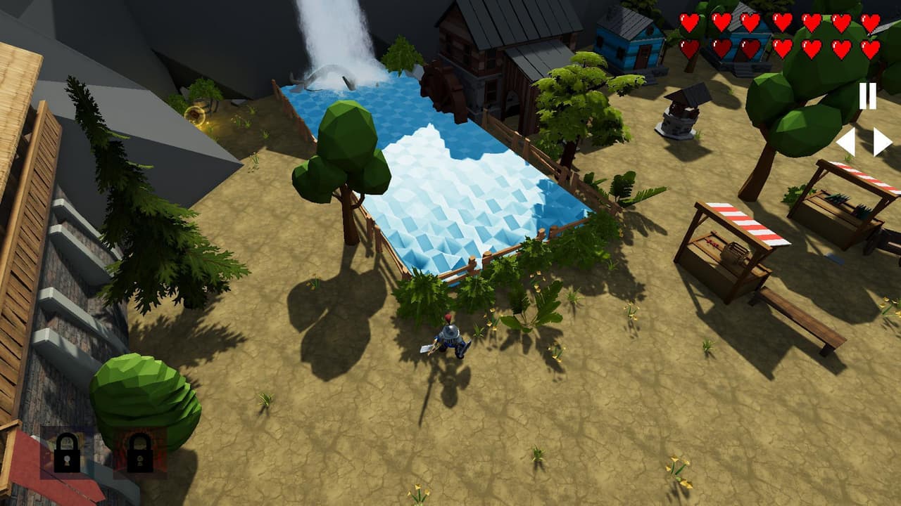 Hack and Slash (Dan77221) screenshot 3