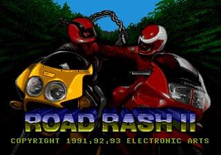 Road Rash II screenshot 6