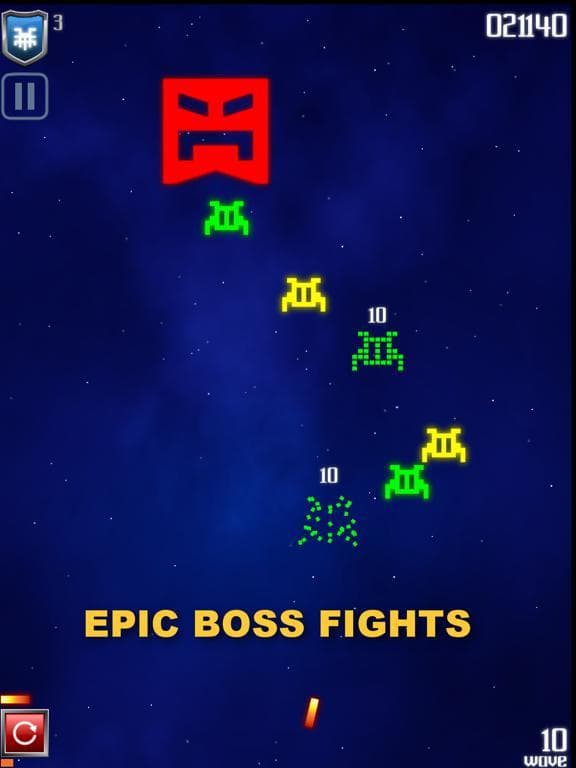 Drone Invaders screenshot 2