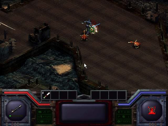 Droiyan 2. Absolute Monarch screenshot 3