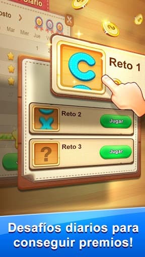 Manía de Palabras screenshot 6