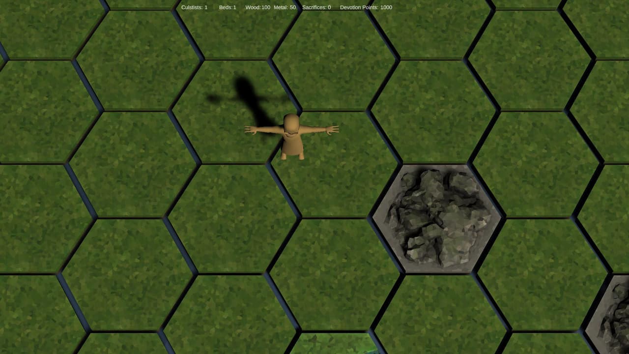 GameJam 5: Cult Builder screenshot 2