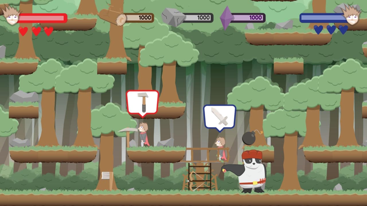 Tower of Freedom screenshot 2