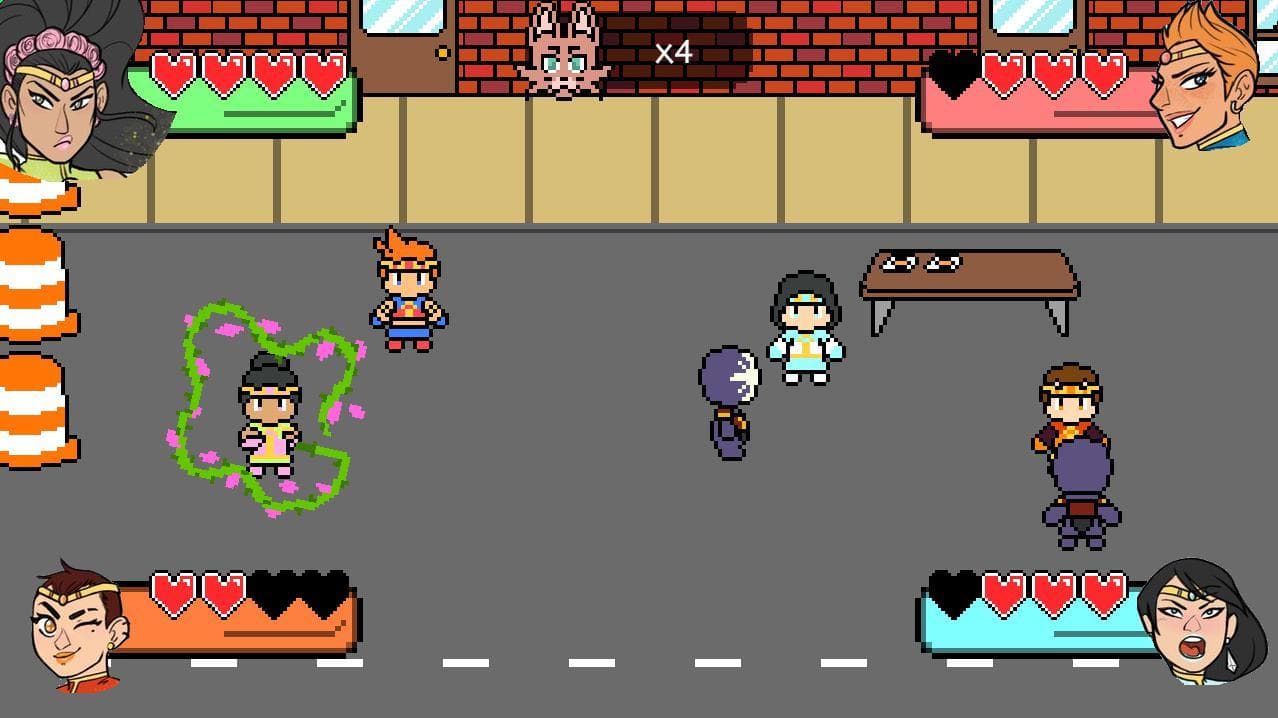 Sequinox: Solstice Skirmish! screenshot 5