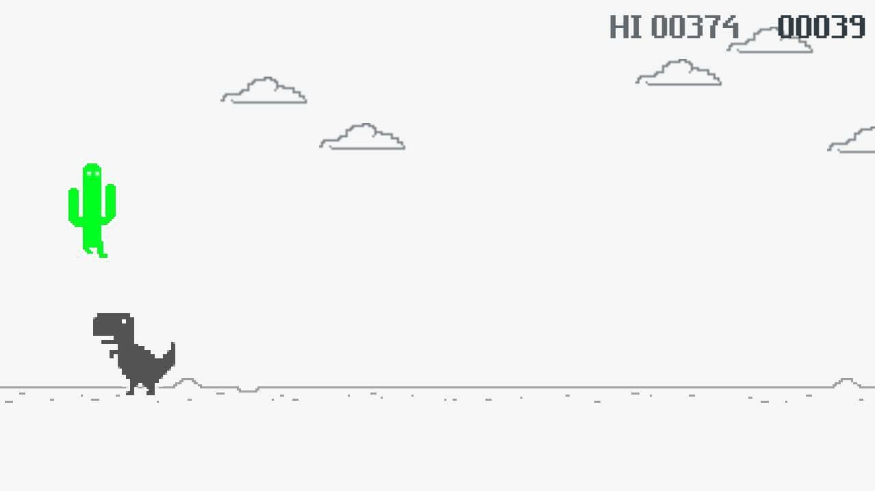 Cactus Runner screenshot 3