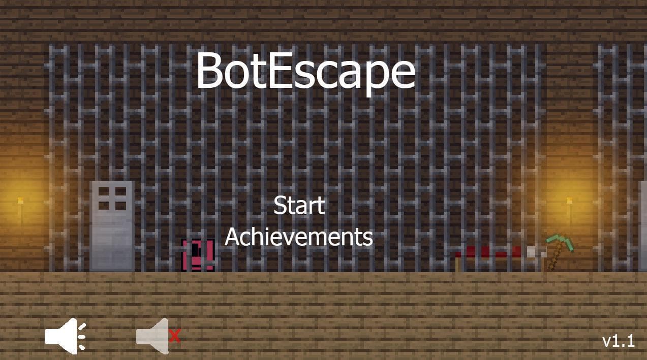 BotEscape screenshot 2