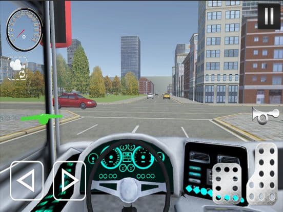 Bus Driving Simulator 2017