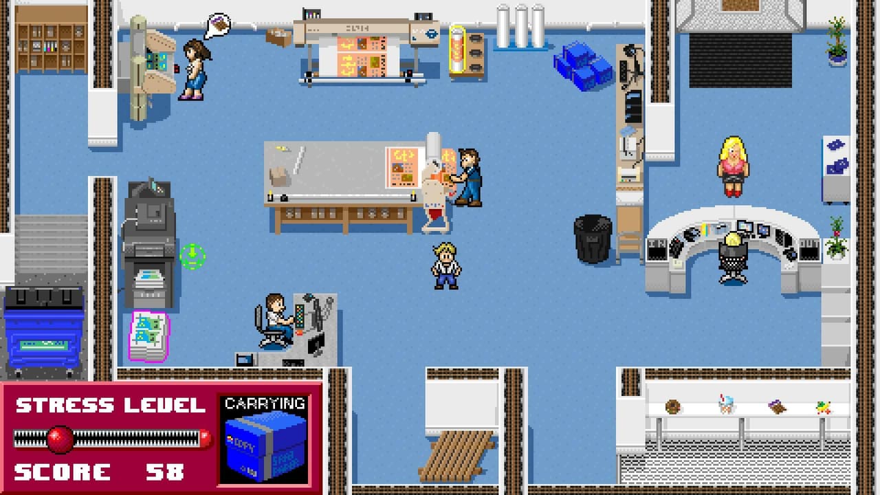 Print Shop Panic screenshot 3