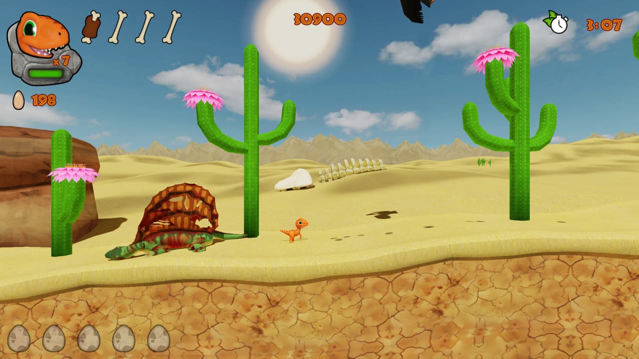 Iggys Egg Adventure screenshot 4