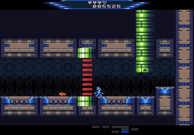Powerglove Reloaded screenshot 3