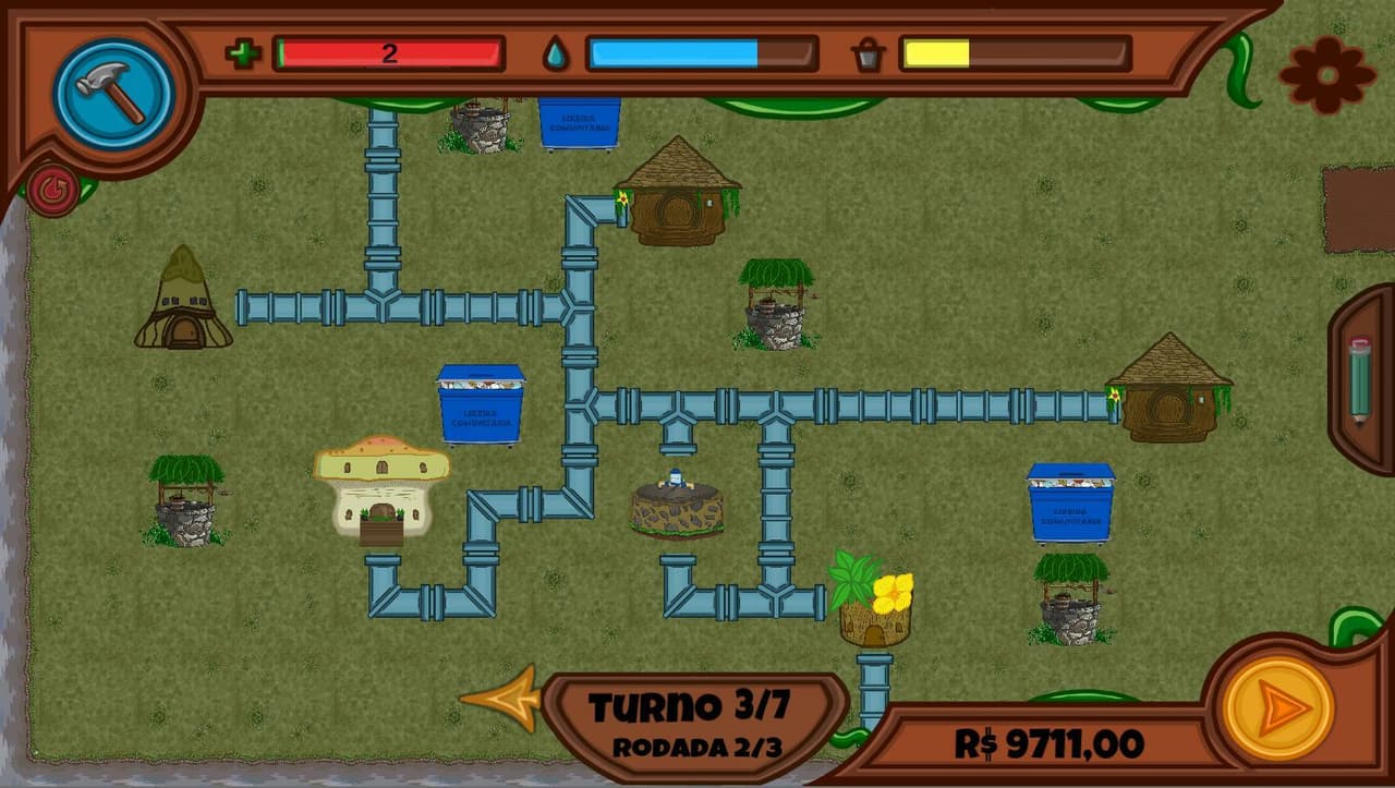 Jardim Ribeira screenshot 4