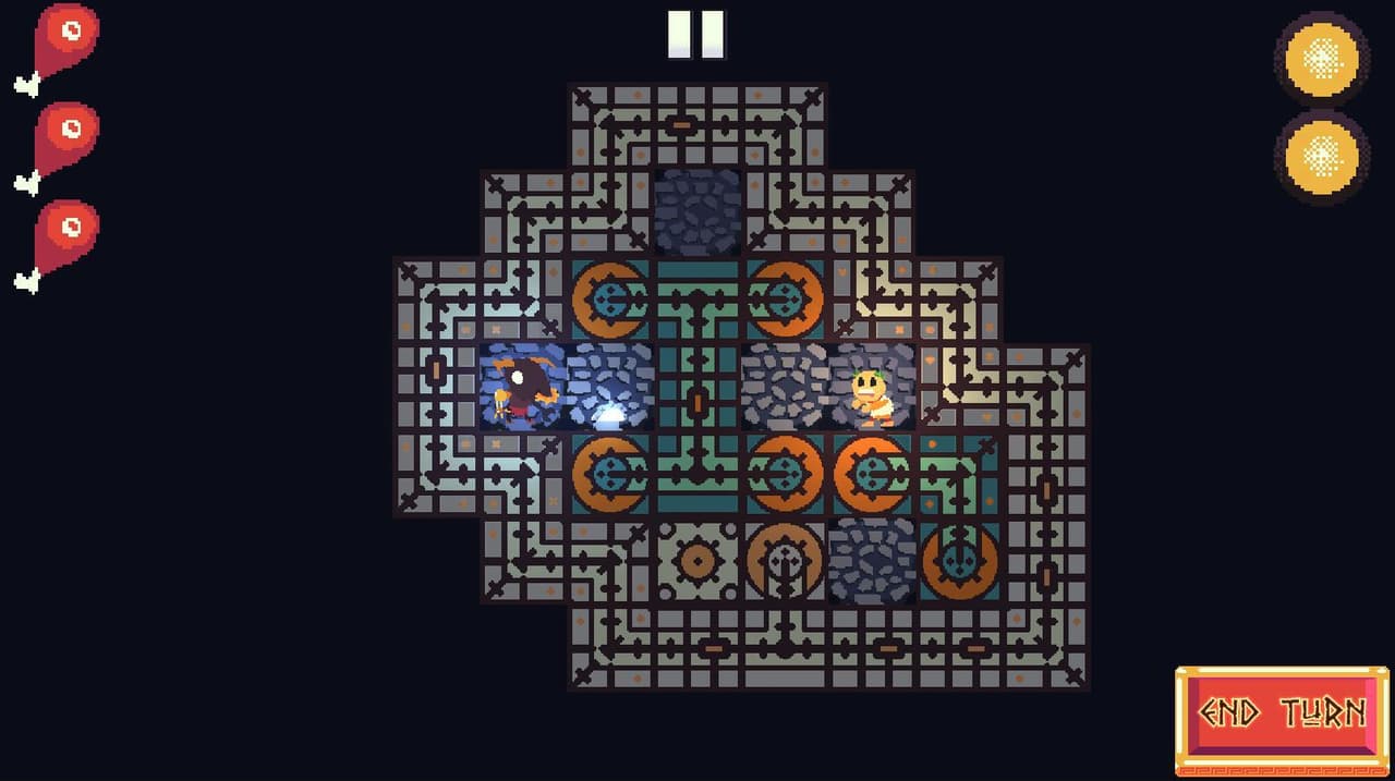 Knossos (itch) (sergeev_sergey99, Zero_SideStorm, OchPuch) screenshot 3