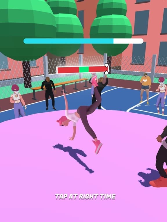 Dance-Off ! screenshot 5