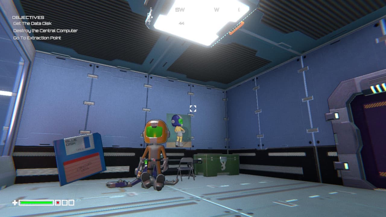 Robobots screenshot 3