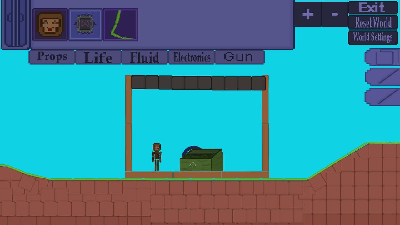 Mechanics Sandbox screenshot 5
