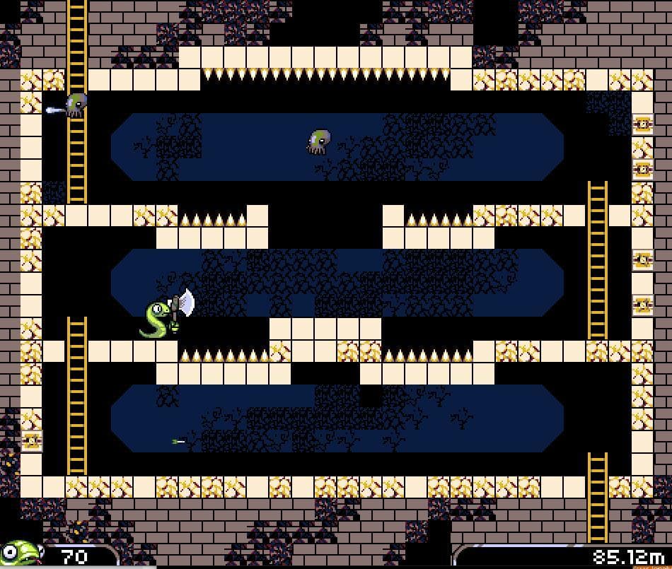 Haunted Serpents Tower screenshot 3