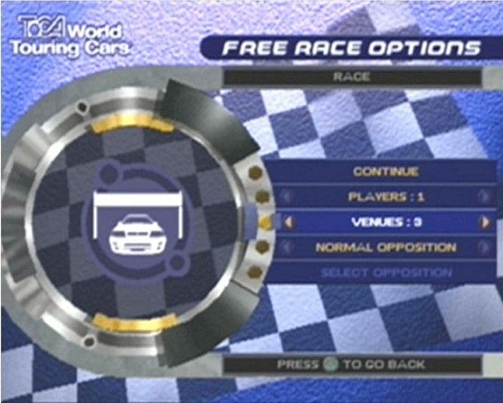 TOCA World Touring Cars screenshot 4
