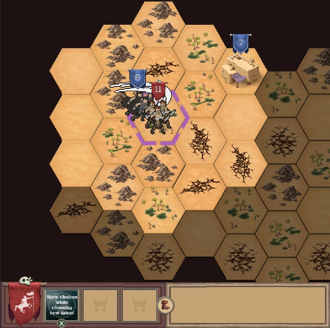 Massacre: Tactics screenshot 5