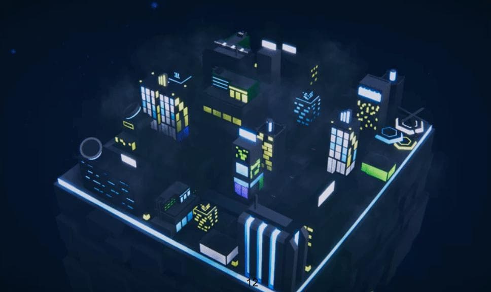Dazzle (Hours Jeremy, Neez, BaeSama, Δ E U S | roaring lion) screenshot 2